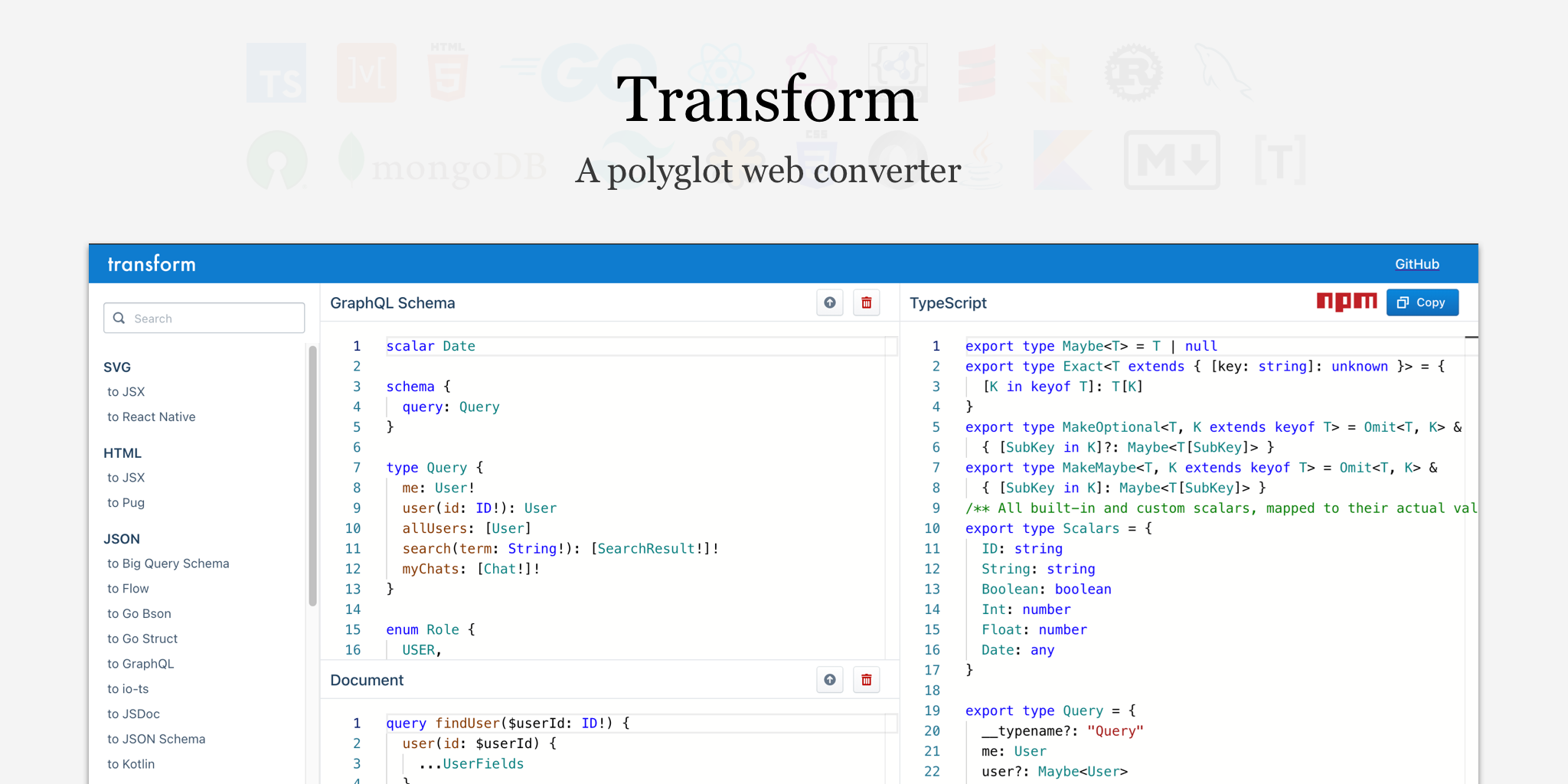 Rust json schema фото 1